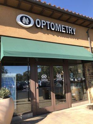 Family Optometry of Irvine