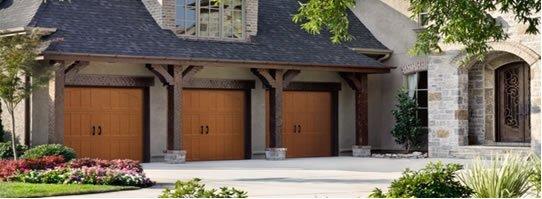 Brooks Overhead Garage Door