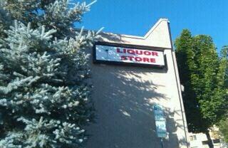 Liquor Stores