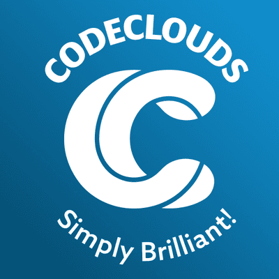 CodeClouds Logo