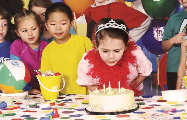 Best Birthday Parties in Town!