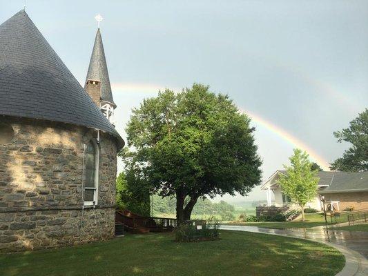 Church exterior