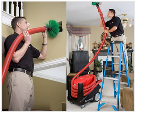 Our team conducts themselves in a professional and respectful manner while in your home.