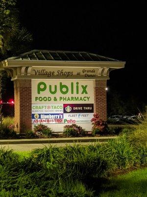 Village Shops at Grande Dunes, Myrtle Beach