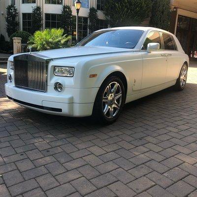 Rolls Royce Phantom