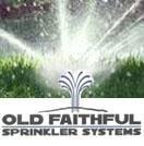 Old Faithful Sprinkler serving Canton, Plymouth, Northville and Novi