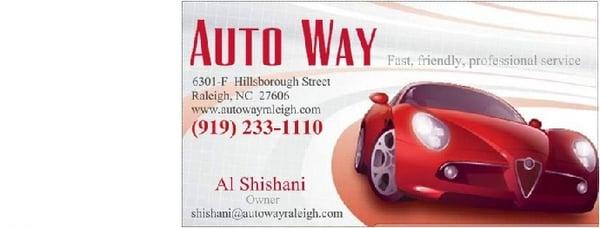 Auto Way