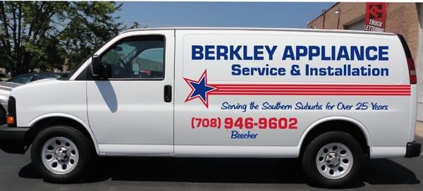 Berkley Appliance Inc