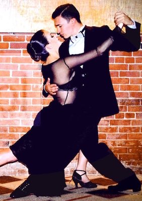 Tango at Dance Dimensions