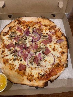 Truffle Pizza