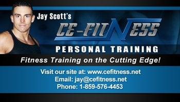 Lexington's Finest Personal Training and Nutrition Instruction