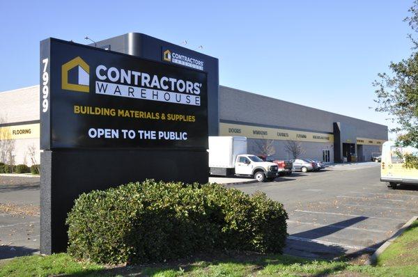 CONTRACTORS' WAREHOUSE