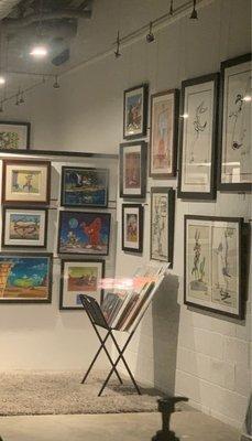 Chuck Jones Gallery