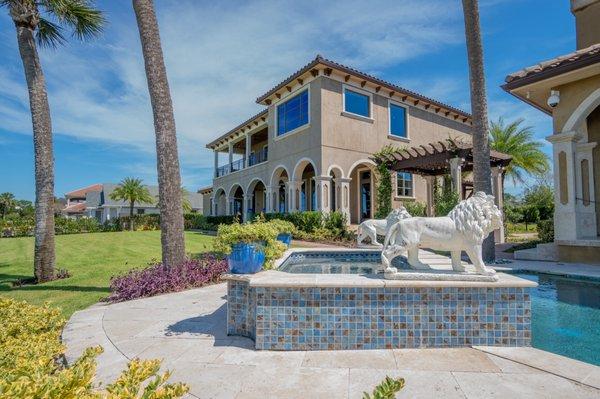 Luxury Waterfront Custom Build