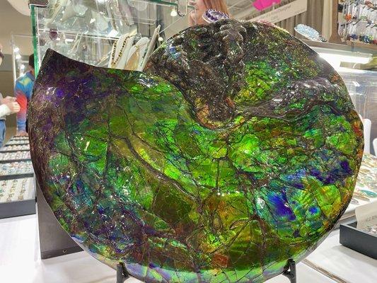 the 69th Tucson Gem and Mineral Show® February 8-11, 2024.