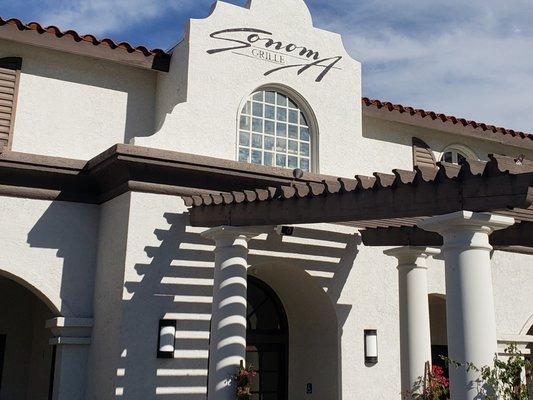 Chess at Sonoma Grille at Embassy Suites