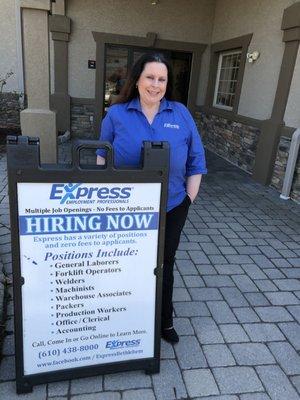 Express Employment Professionals