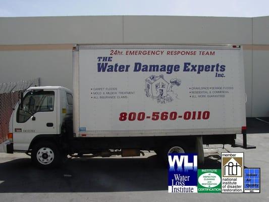 The Water Damage Experts