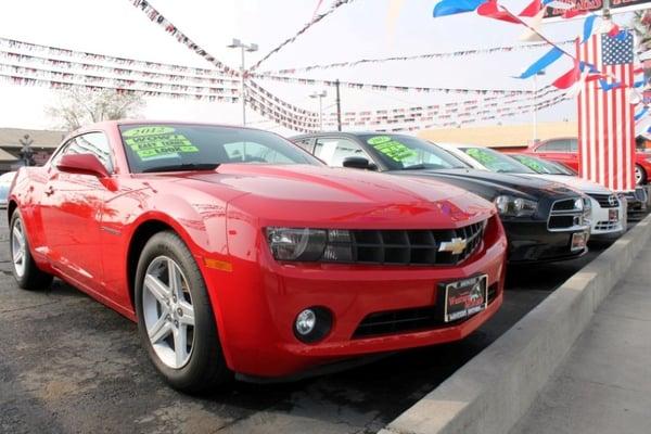 Used Car Dealership in Merced, CA