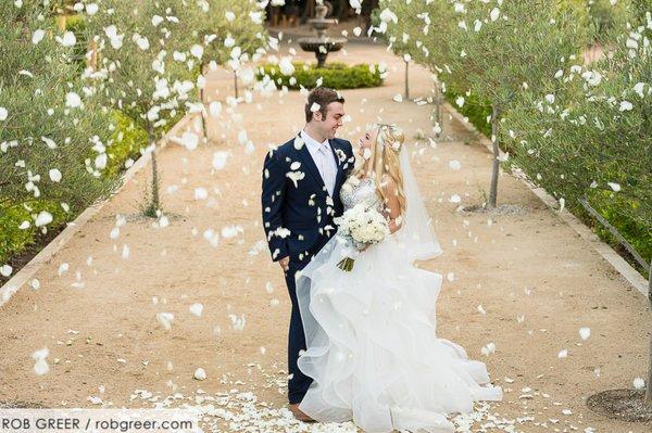 Luxury Calamigos Ranch Wedding