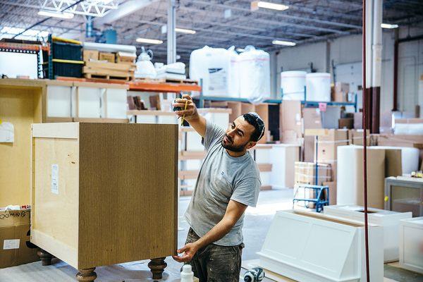 Custom Cabinetry Boston