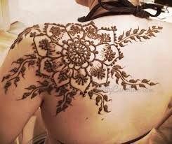 Henna Tattoo