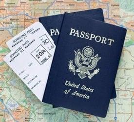 Expedite passports and visa service