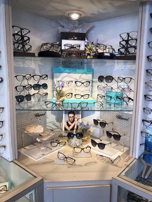 Love the Chopard line! So many beautiful frames