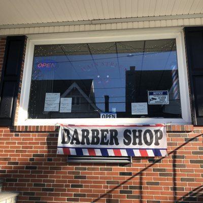 Mainstreet Barber Shop