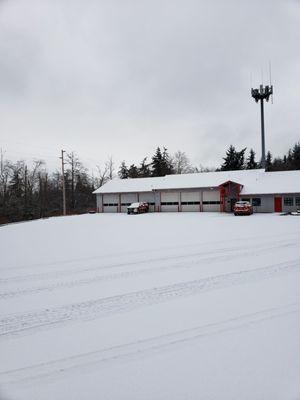 Central Whidbey Island Fire and Rescue