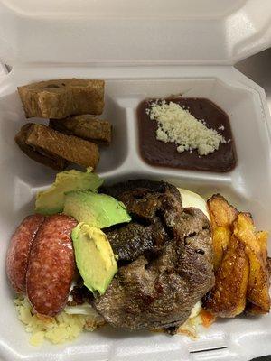 Bandeja paisa