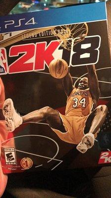 Got 2k18!