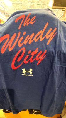 The windy city Underarmor pleasant prairie pleasant prairie outlets Sun 9.10.23