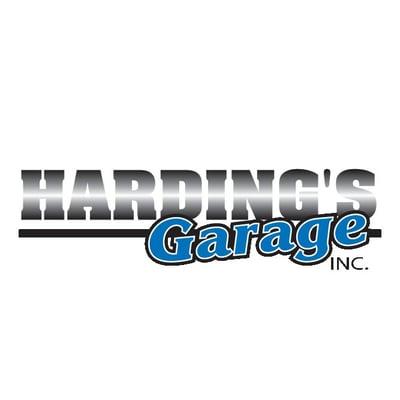 Hardings Garage