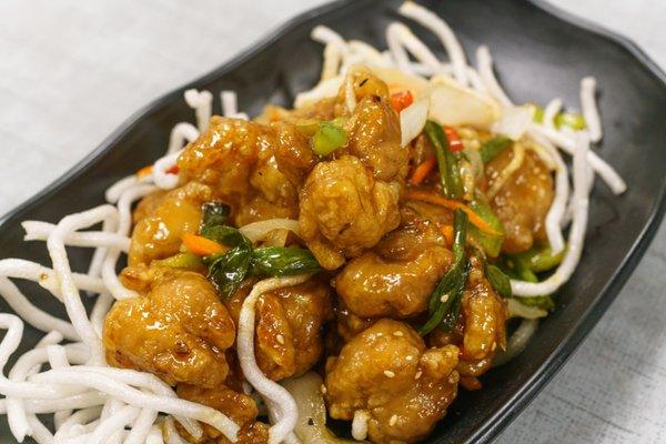 Orange Chicken