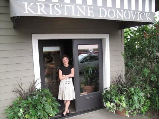 Kristine Donovick Interior Design Inc