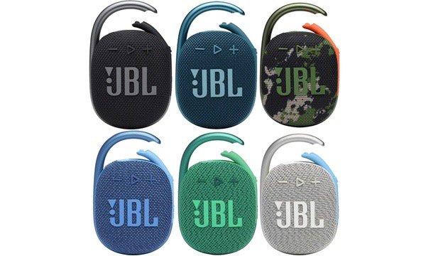 NOW IN STOCK ! JBL CLIP 4