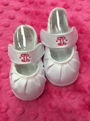 Baby shoes!