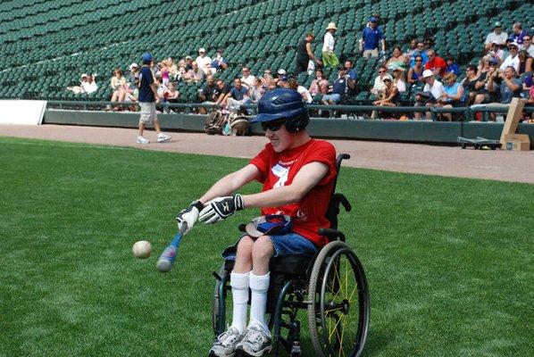 Extreme Recess Baseball