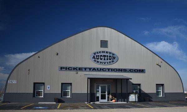 Pickett Auction Service