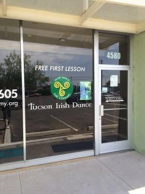 Tucson Irish Dance Company