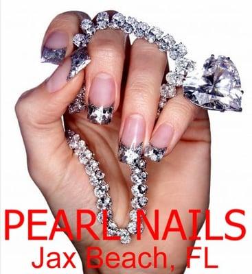 Pearl Nails