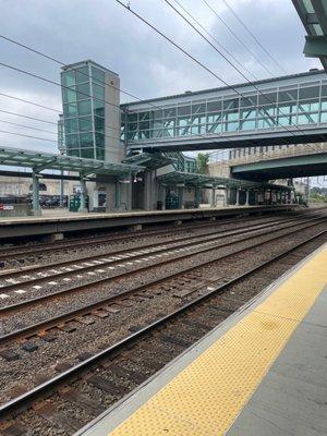 Fairfield Metro Train Station