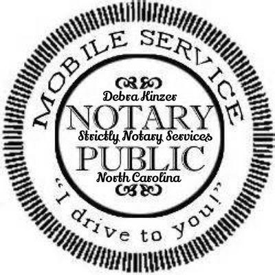 Strictly Notary Services