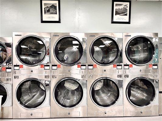 45 lb Dryers