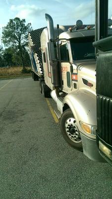 Dont let a load shift stop your transport service! Service that can recover and/or repair any mishap imaginable.