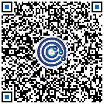 QR code for contact import