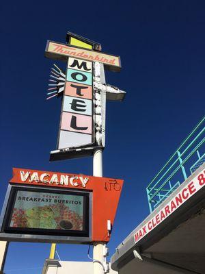 Thunderbird Motel