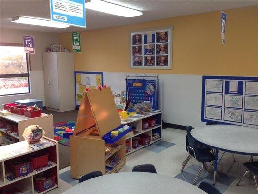 Preschool Classroom