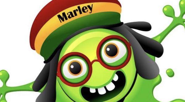 Marley's House Logo